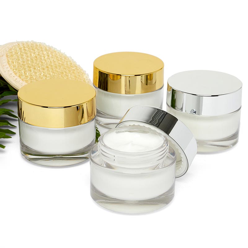 30 ml Clear Cosmetic Jars With Lids Shop