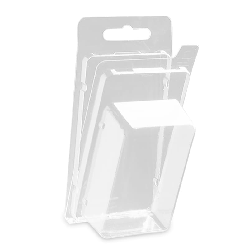Plastic Clamshell Boxes With Hangers