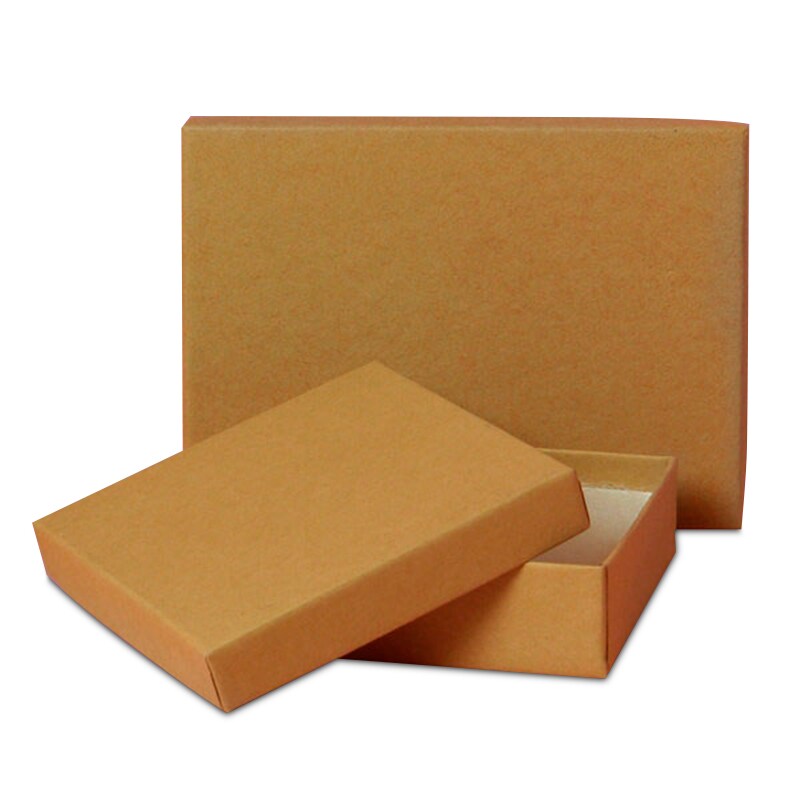 Custom Printed Kraft Boxes Paper Jewelry Boxes