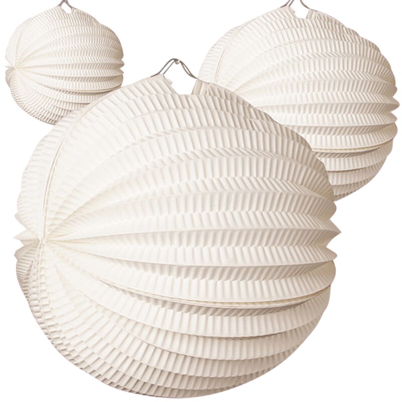 Accordion Paper Lantern