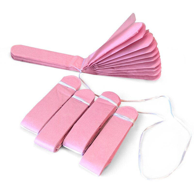 Tissue Paper Pom Poms 5/Pack Shop