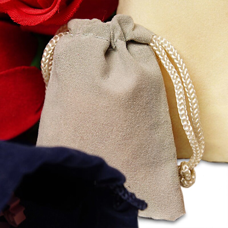 Small Velour Jewelry Bags Jewelry Bag Shop