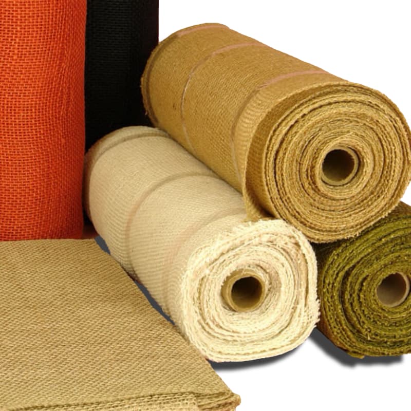 Burlap Fabric Jute Fabric Burlap Fabric Roll Shop