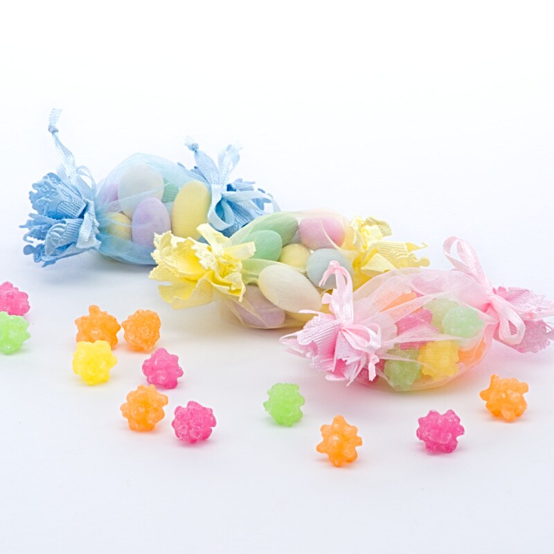 Double End Baby Favor Bags