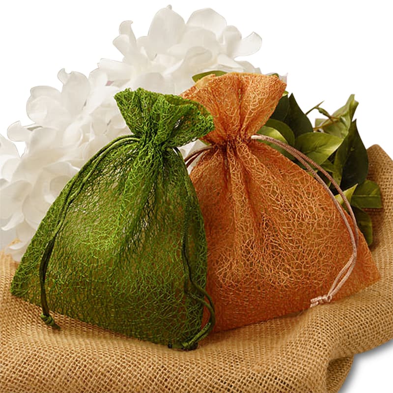 Random Weave With Lining Bags