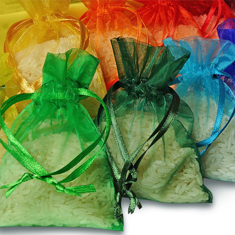 Standard Organza Bags