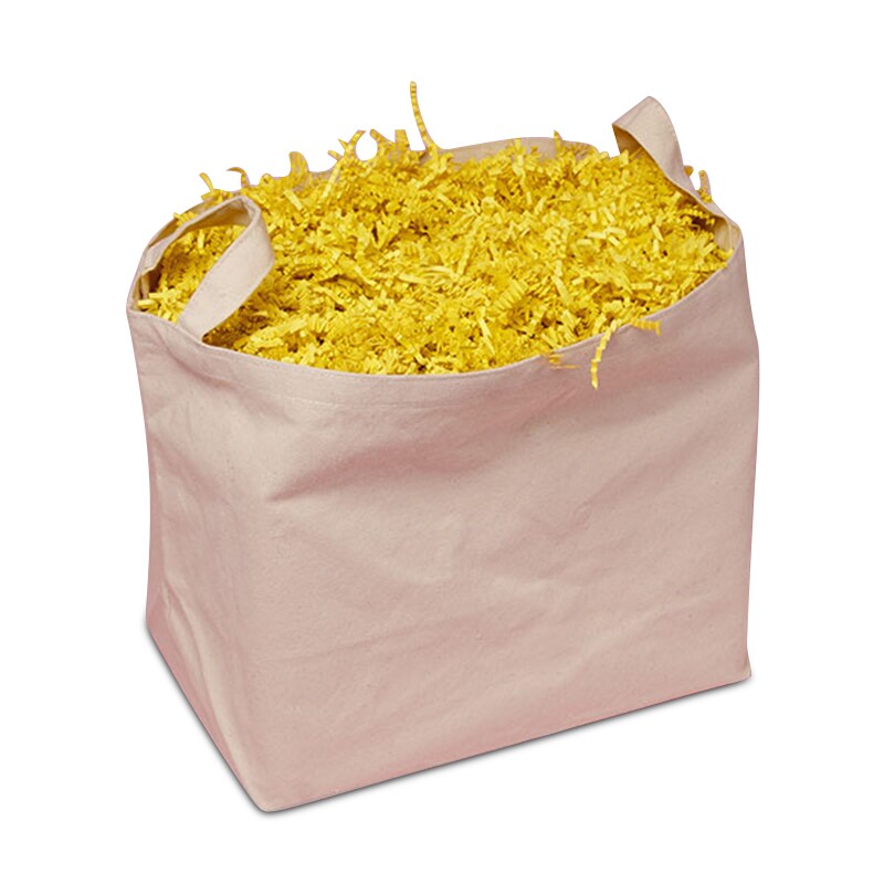 Large Canvas Storage Baskets