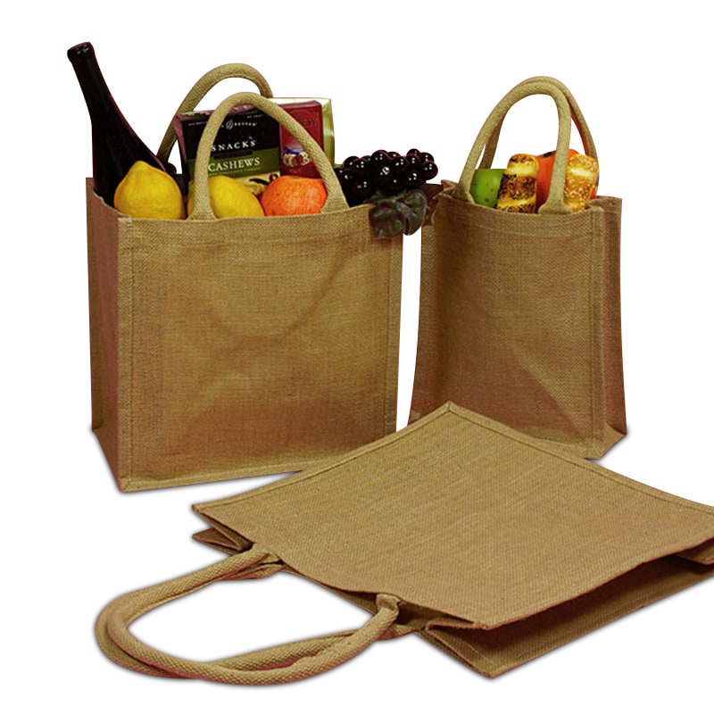 Jute Shopping Bags
