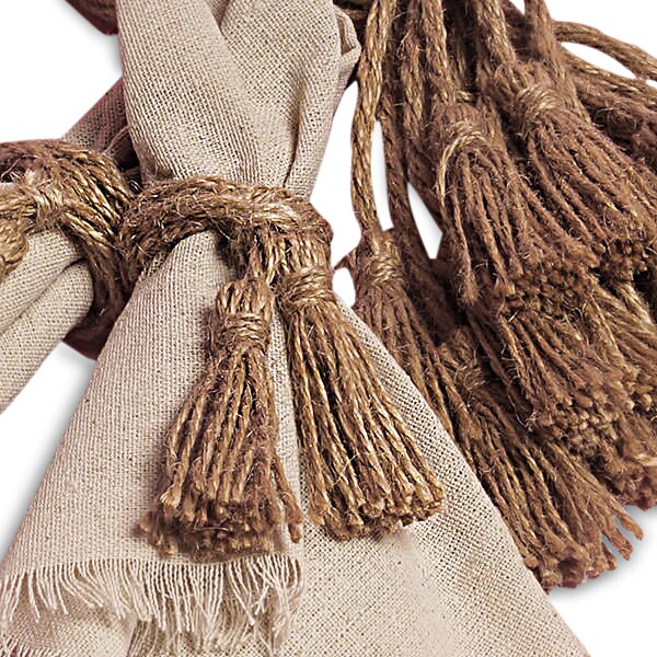 Jute Tassels
