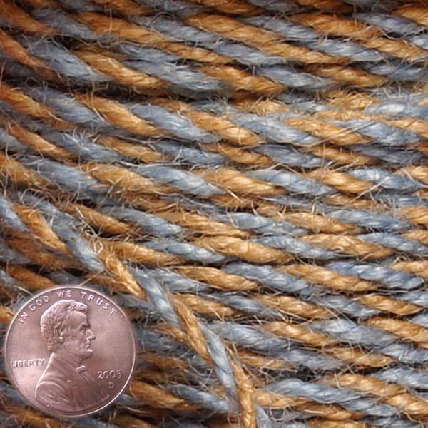 BiColored Jute Cord