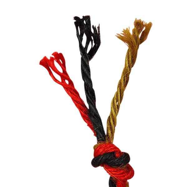 Colored Jute Cord