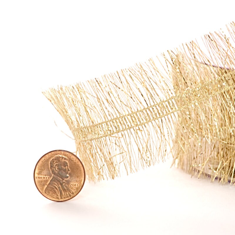 Gold Long Tinsel Cord Shop