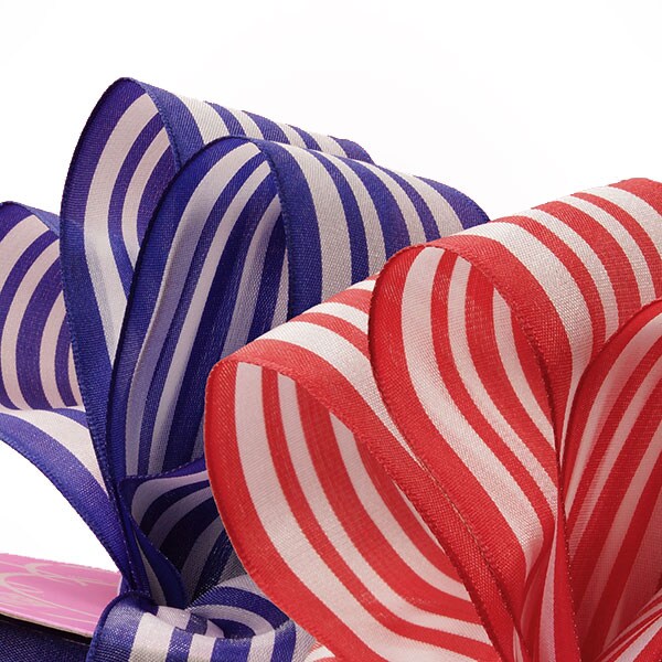 Multi Lines Ribbon