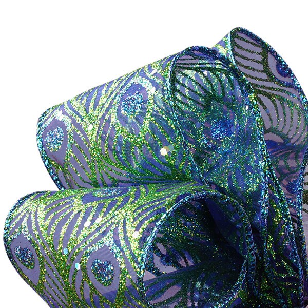 Wired Organza Ribbon Shop Paper Mart’s Ribbons