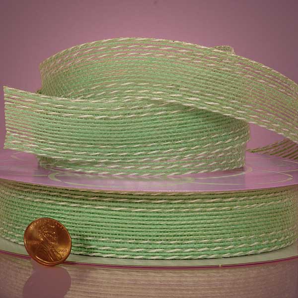 Natural Cotton Ribbons