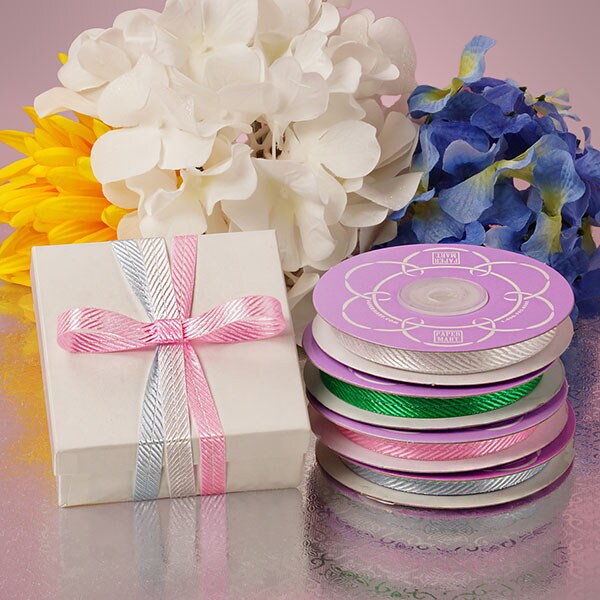 Madeline Spiral Ribbons