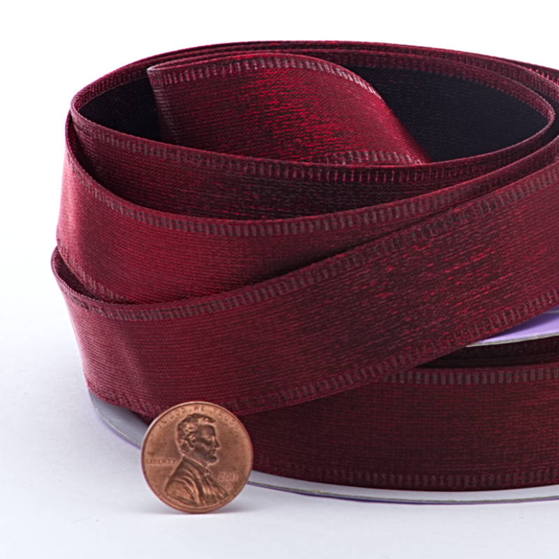 Heavy Weave Metallic Ribbon Shop