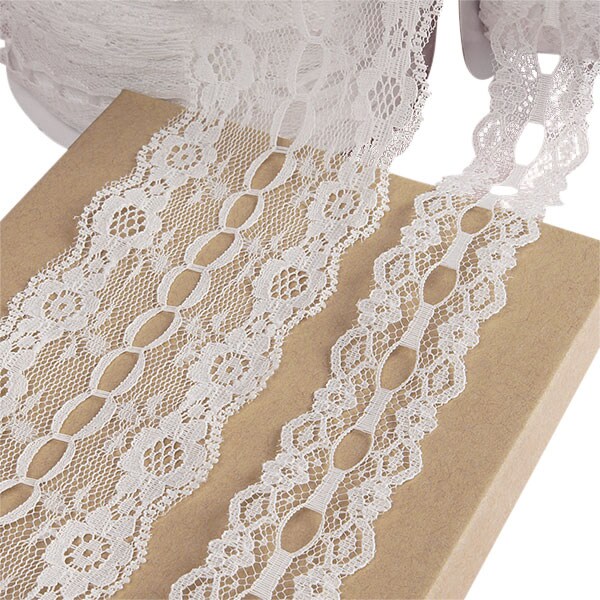 Assorted Lace Ribbon