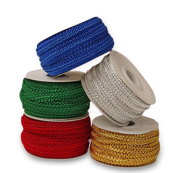 Colored Gimp Trims Shop Online with Paper Mart Now!