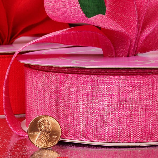 Fine Linen Ribbon