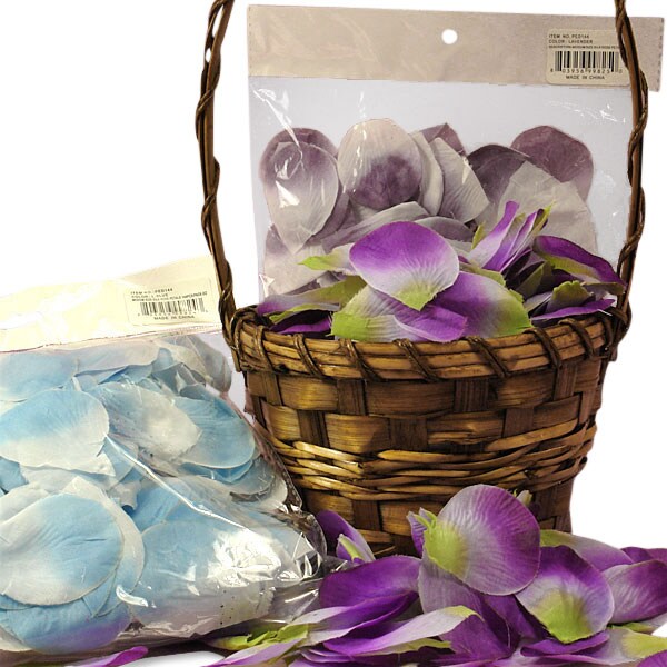 Fabric Flower Petals