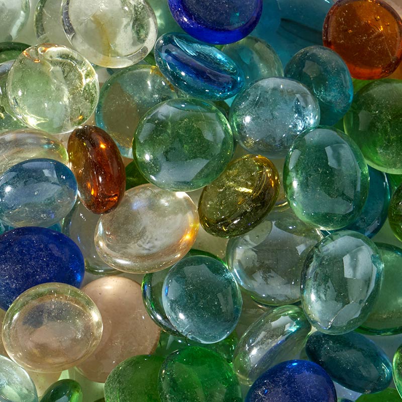 Flat Glass Marbles Shop