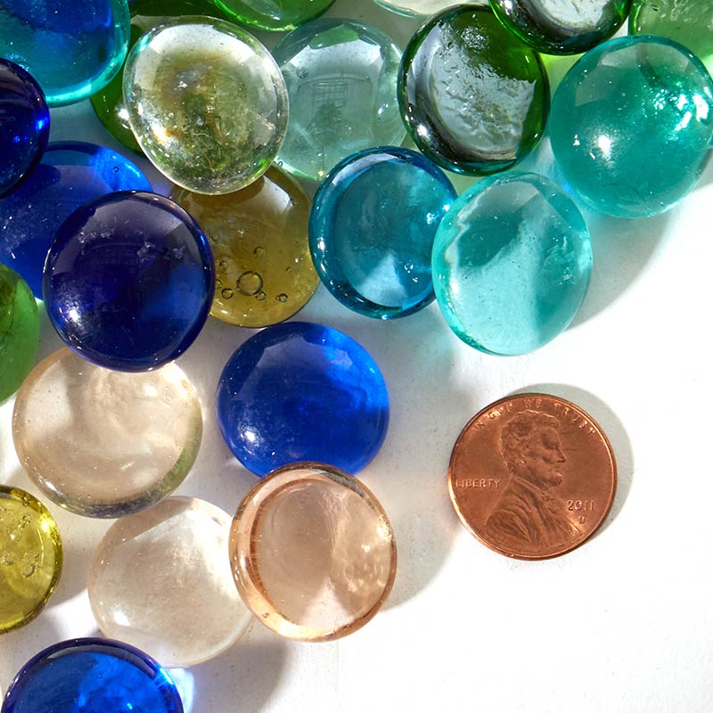 Flat Glass Marbles Shop