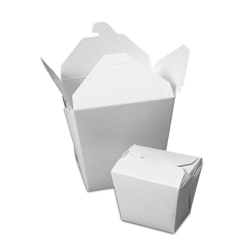 Microwaveable Chinese TakeOut Boxes