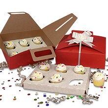 mini cupcake boxes 6
