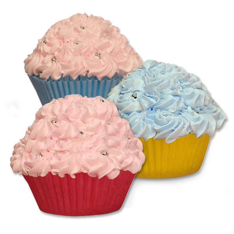 Solid Colored Cupcake Baking Cups | Shop PaperMart.com