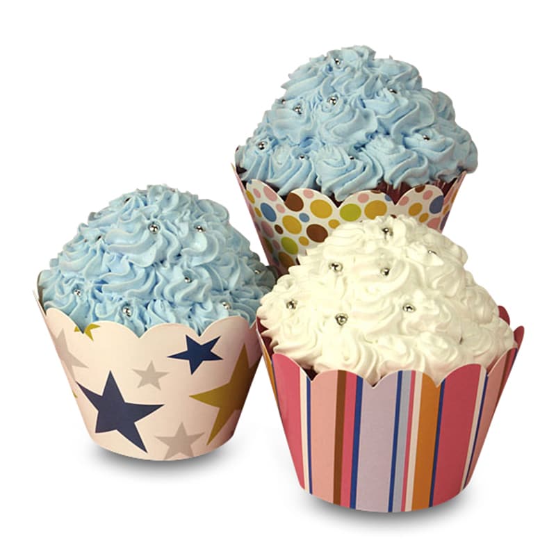 Cupcake Wrappers