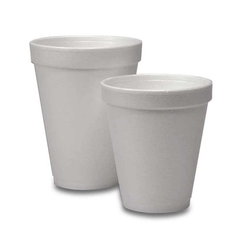 Foam Cups