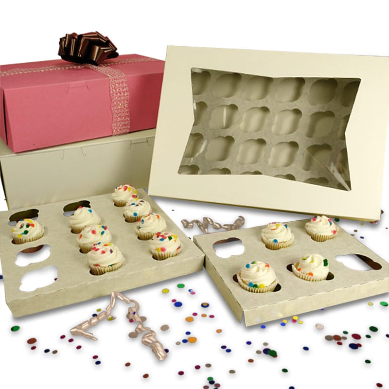 Mini Cupcake Inserts