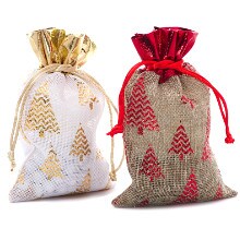 Christmas Holiday Packaging: Christmas Gift Bags in Bulk | Paper Mart