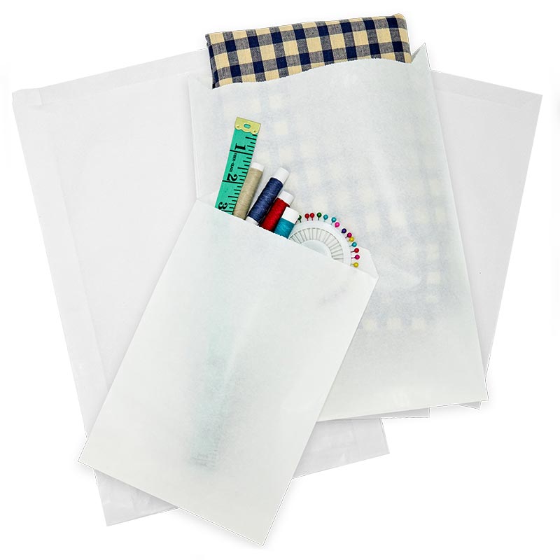 Economy White Merchandise Bags Shop