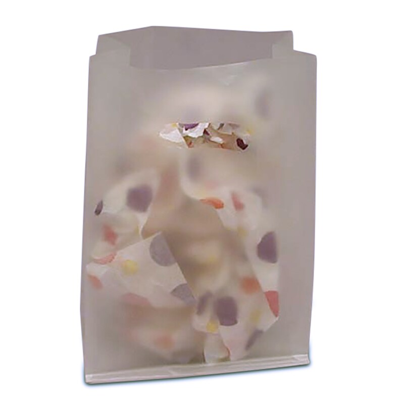 Frosted Grocery Style (SOS) Bags