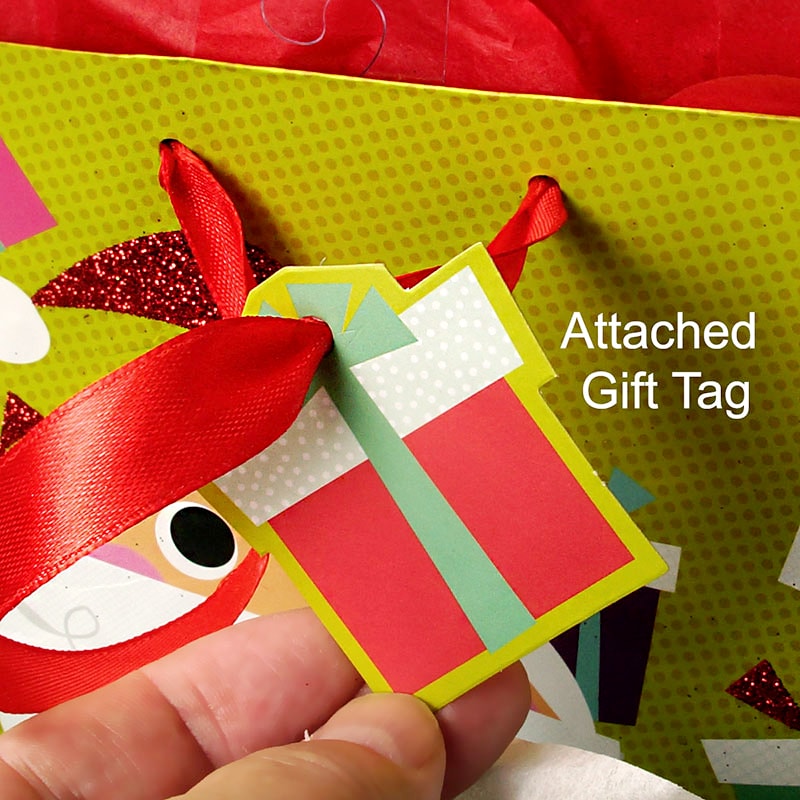 Assorted Christmas Gift Bags