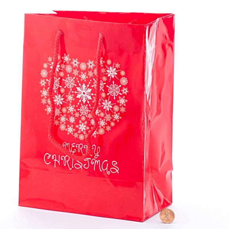 Christmas Gift Bags Shop Bags at Paper Mart