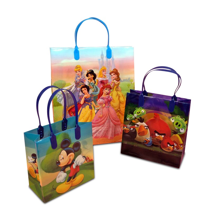 Licensed Character Bags