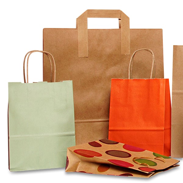 Recycled Bags and Boxes Good for the Earth and Your Wallet