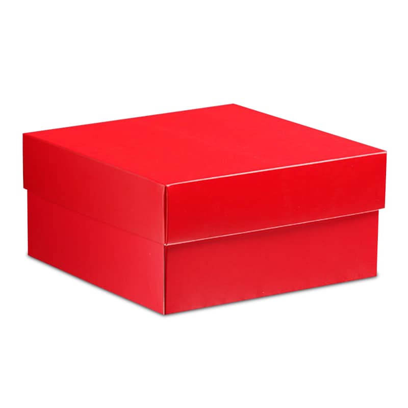Colored Deluxe Two Piece Gift Boxes