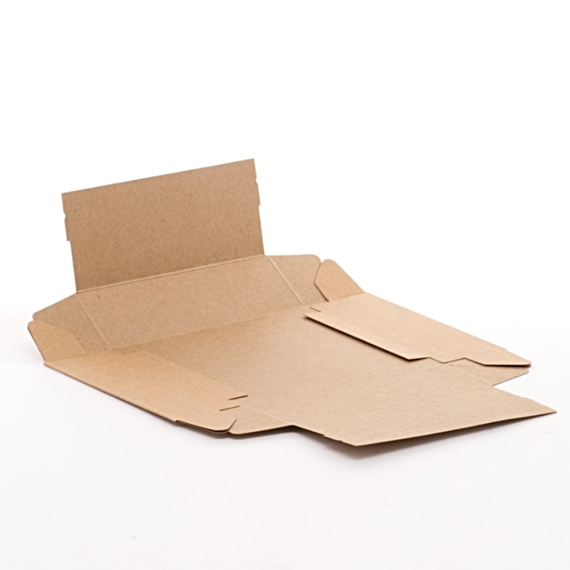 Kraft Two Piece Gift Boxes Shop