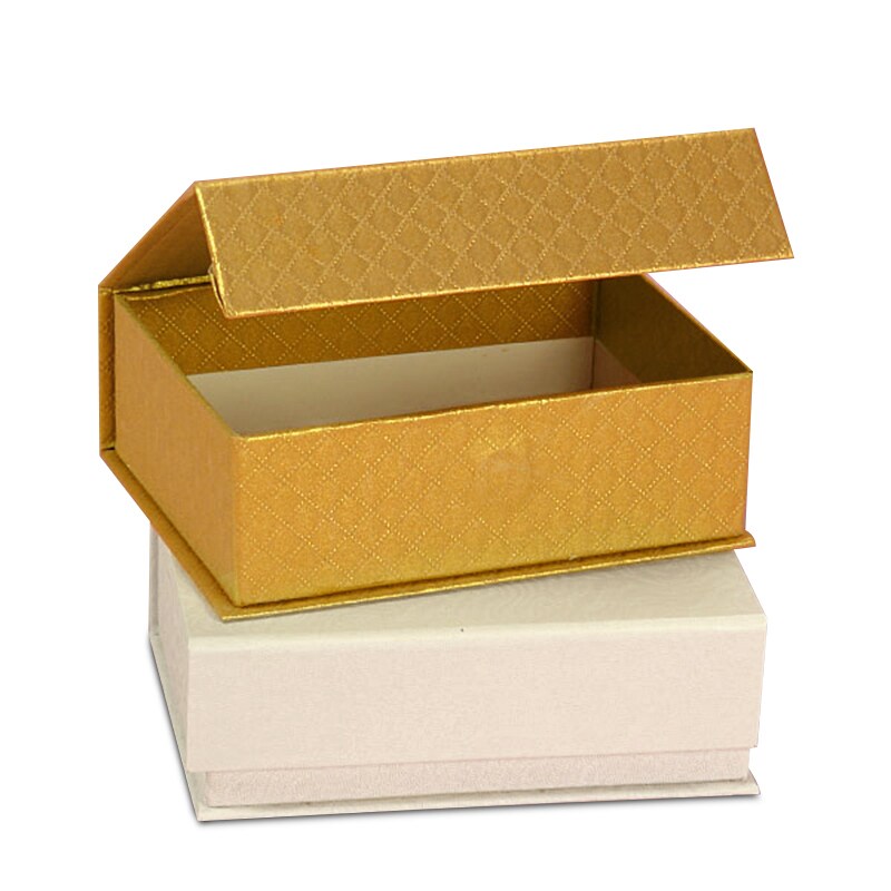 Flip Top Boxes With Catch