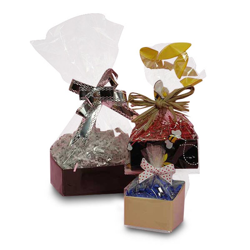 Cello Bag Merchandiser Base Trays