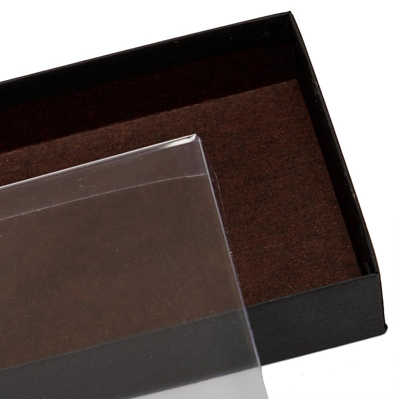 Matte Finish View Top Boxes Shop