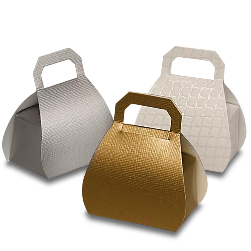 Purse Shaped Favor Boxes