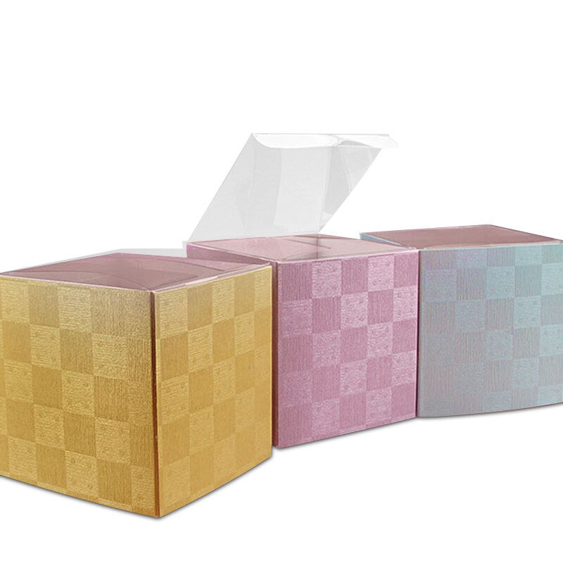 Clear Window Boxes With Sleeves