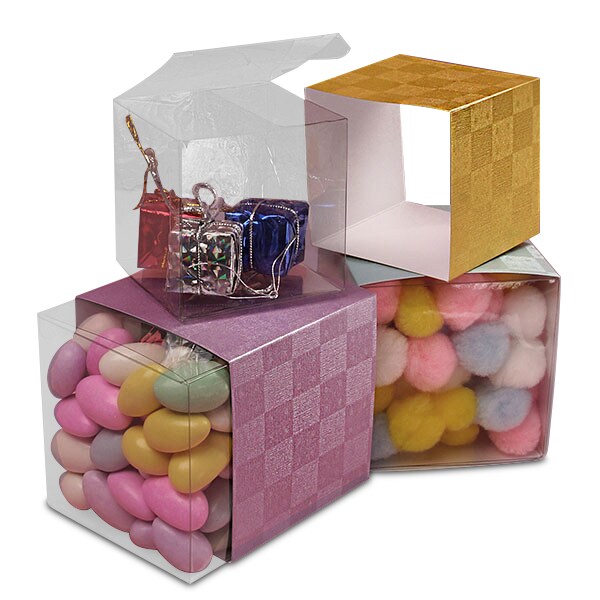 Clear Window Boxes With Sleeves