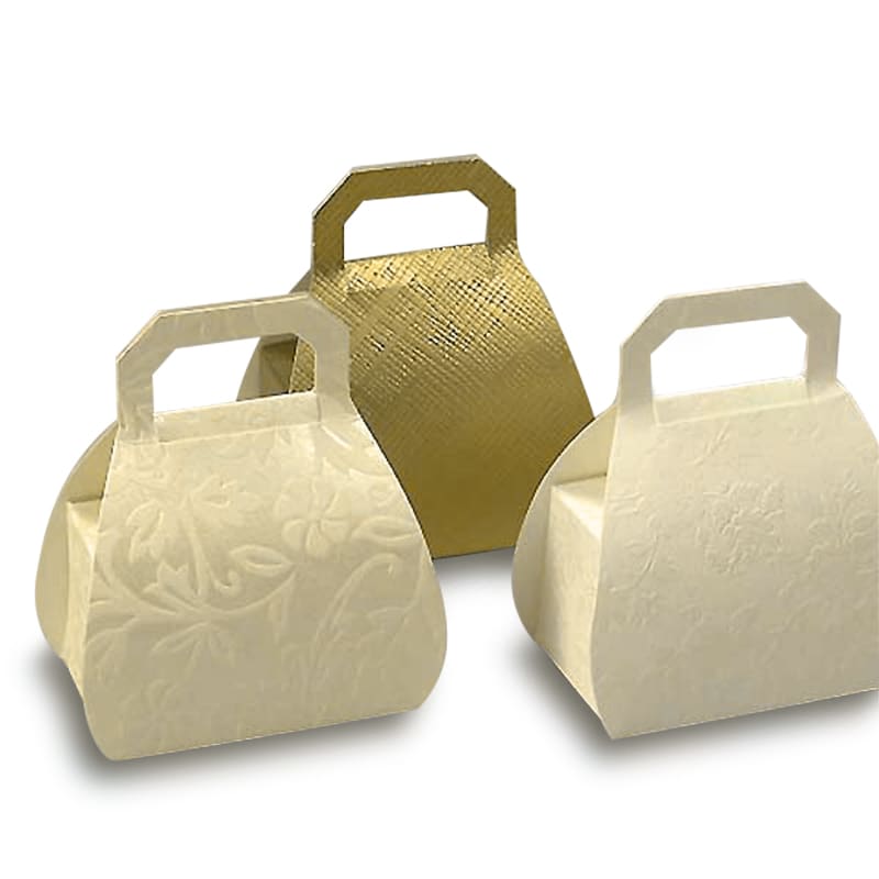 Purse Shaped Favor Boxes