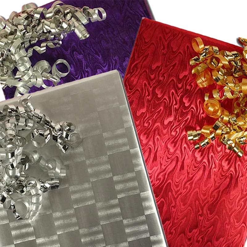 Metallic Wrapping Paper Gold Wrapping Paper Paper Mart